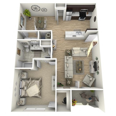 417 Enon Springs Rd E 1-3 Beds Apartment for Rent - Photo Gallery 26